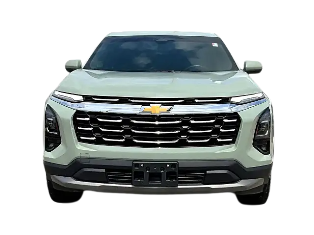 
								Chevrolet Equinox LT full									