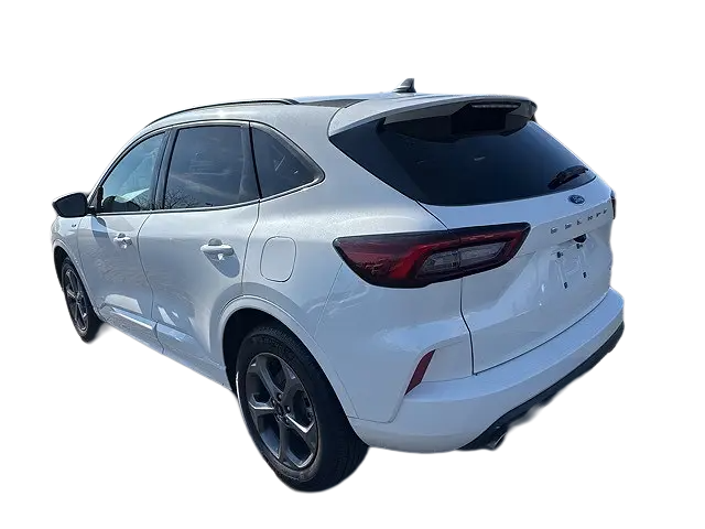 
								Ford Escape ST-Line full									