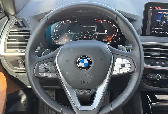 
								BMW X3 xDrive30i full									