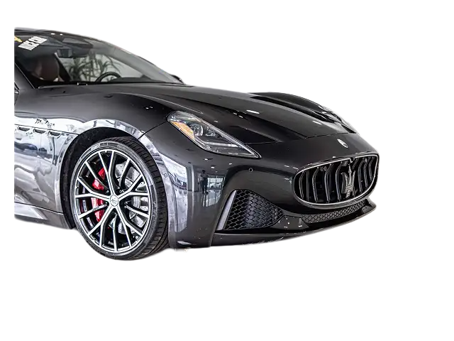 
								Maserati GranTurismo Modena full									