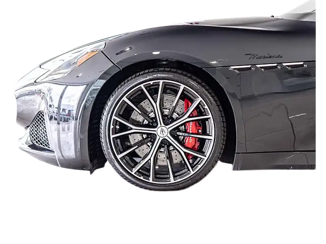 
								Maserati GranTurismo Modena full									