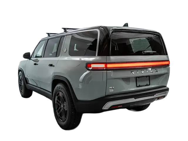 
								Rivian R1S Adventure full									