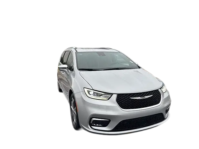 
								Chrysler Pacifica Pinnacle full									