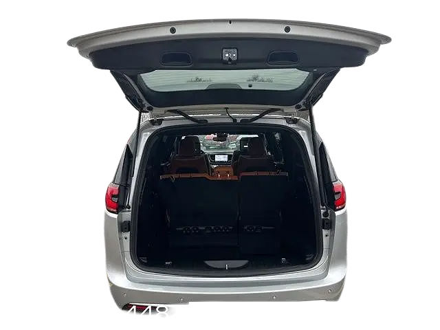 
								Chrysler Pacifica Pinnacle full									