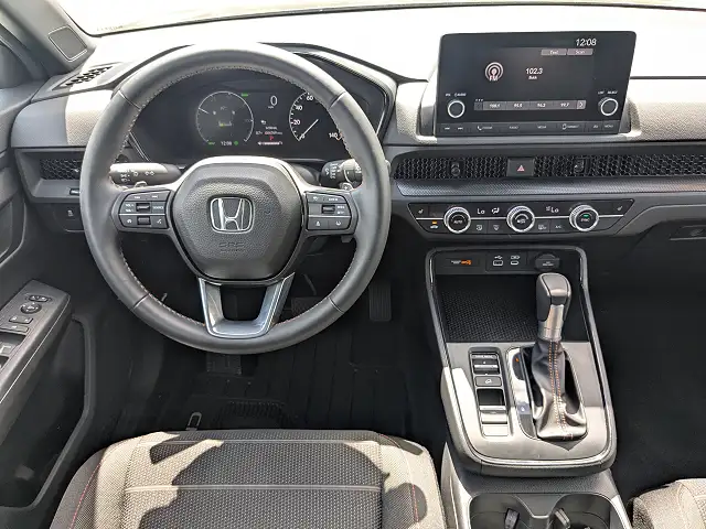 
								Honda CR-V Sport full									