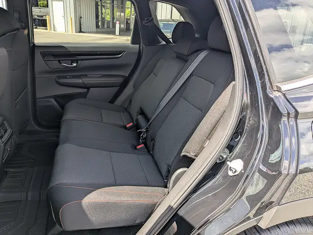 
								Honda CR-V Sport full									