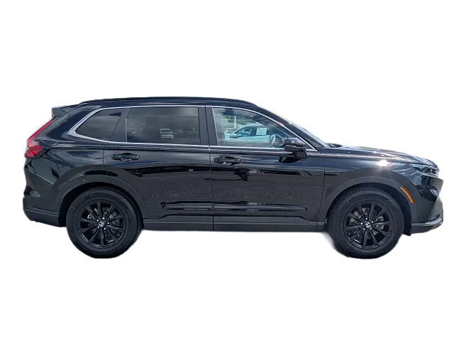 
								Honda CR-V Sport full									