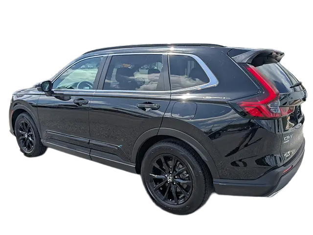 
								Honda CR-V Sport full									