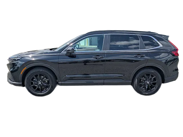 
								Honda CR-V Sport full									