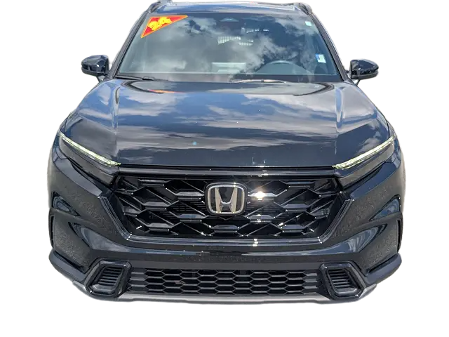 
								Honda CR-V Sport full									