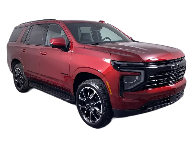 
								Chevrolet Tahoe RST full									