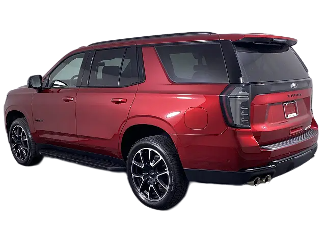 
								Chevrolet Tahoe RST full									