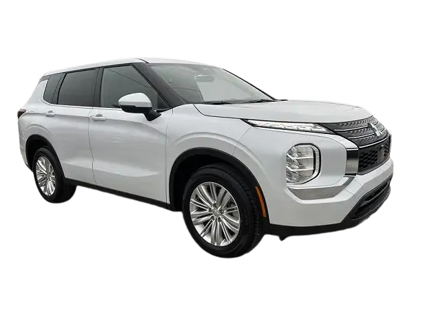 
								Mitsubishi Outlander ES full									