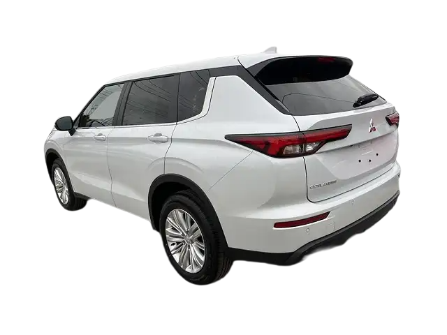 
								Mitsubishi Outlander ES full									