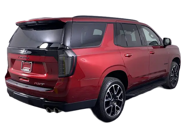 
								Chevrolet Tahoe RST full									