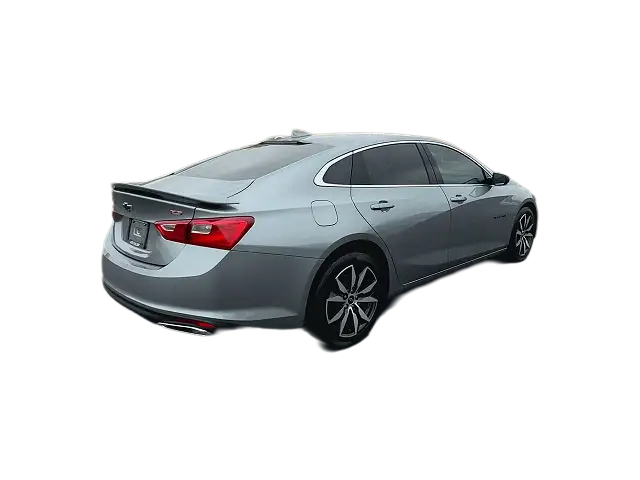 
								Chevrolet Malibu RS full									