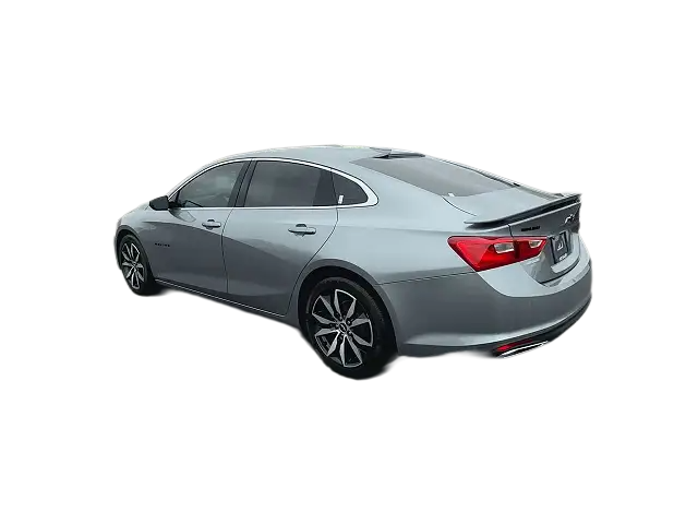 
								Chevrolet Malibu RS full									