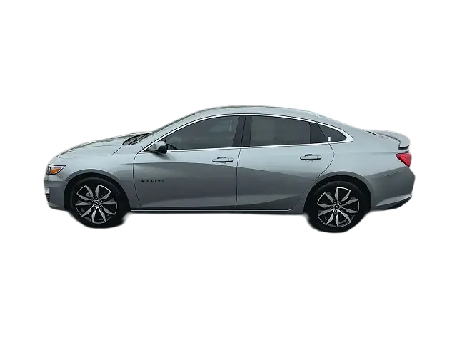 
								Chevrolet Malibu RS full									