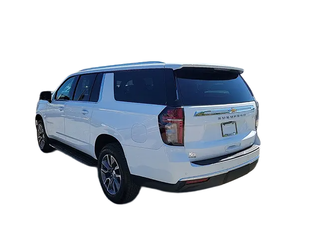 
								Chevrolet Suburban LT full									