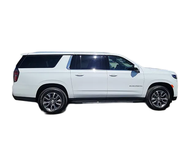 
								Chevrolet Suburban LT full									