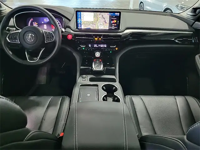 
								Acura MDX Base Technology full									