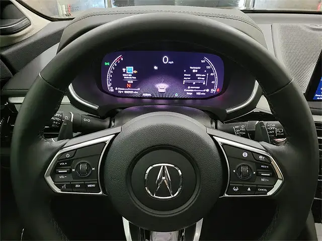 
								Acura MDX Base Technology full									