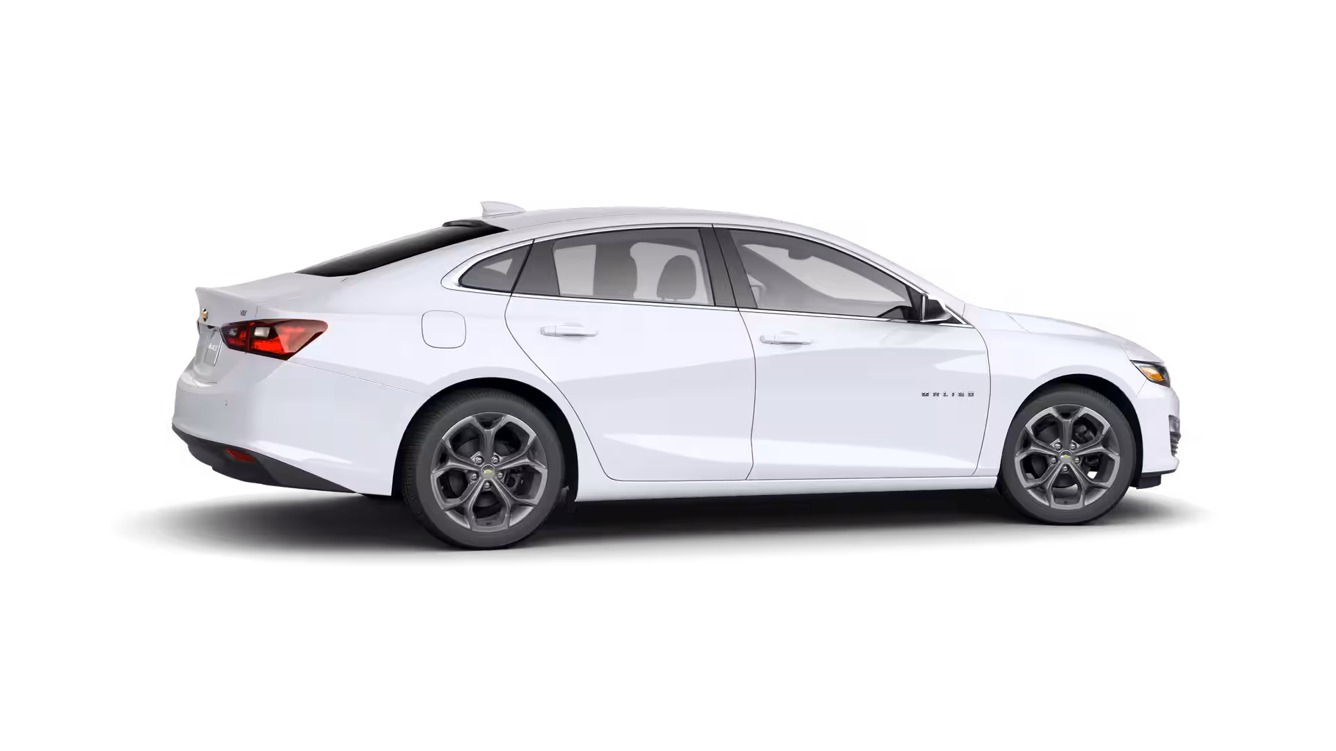 
								Chevrolet Malibu 1LT FWD full									