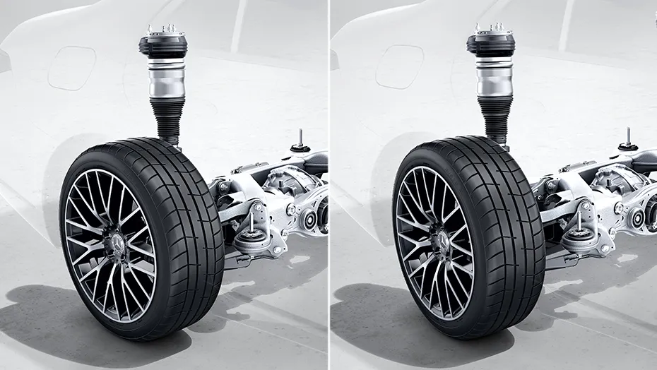 
								Mercedes Benz S 580e 4MATIC Sedan full									