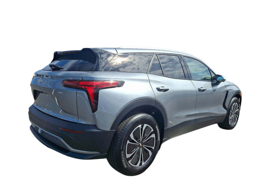 
								Chevrolet Blazer EV 2LT eAWD full									