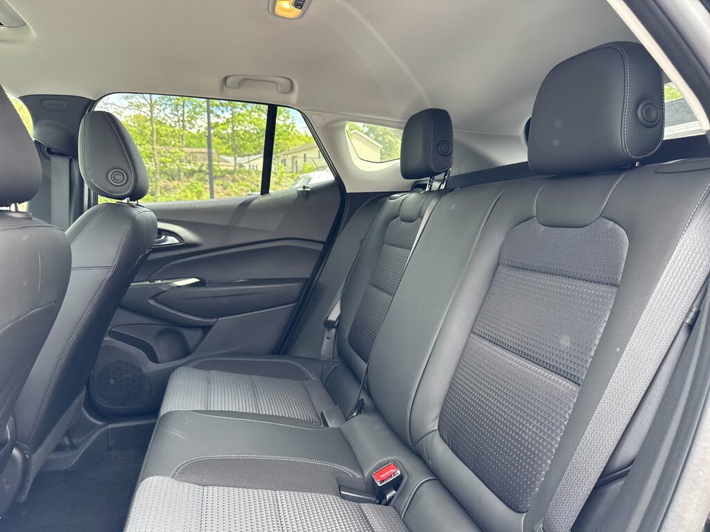 
								Chevrolet Trax LT FWD full									