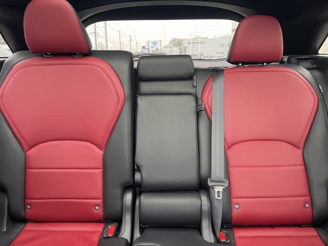 
								INFINITI QX50 Sport AWD full									