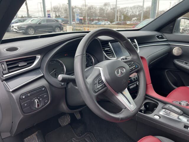 
								INFINITI QX50 Sport AWD full									