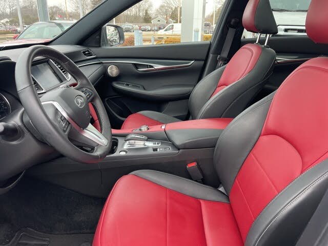 
								INFINITI QX50 Sport AWD full									