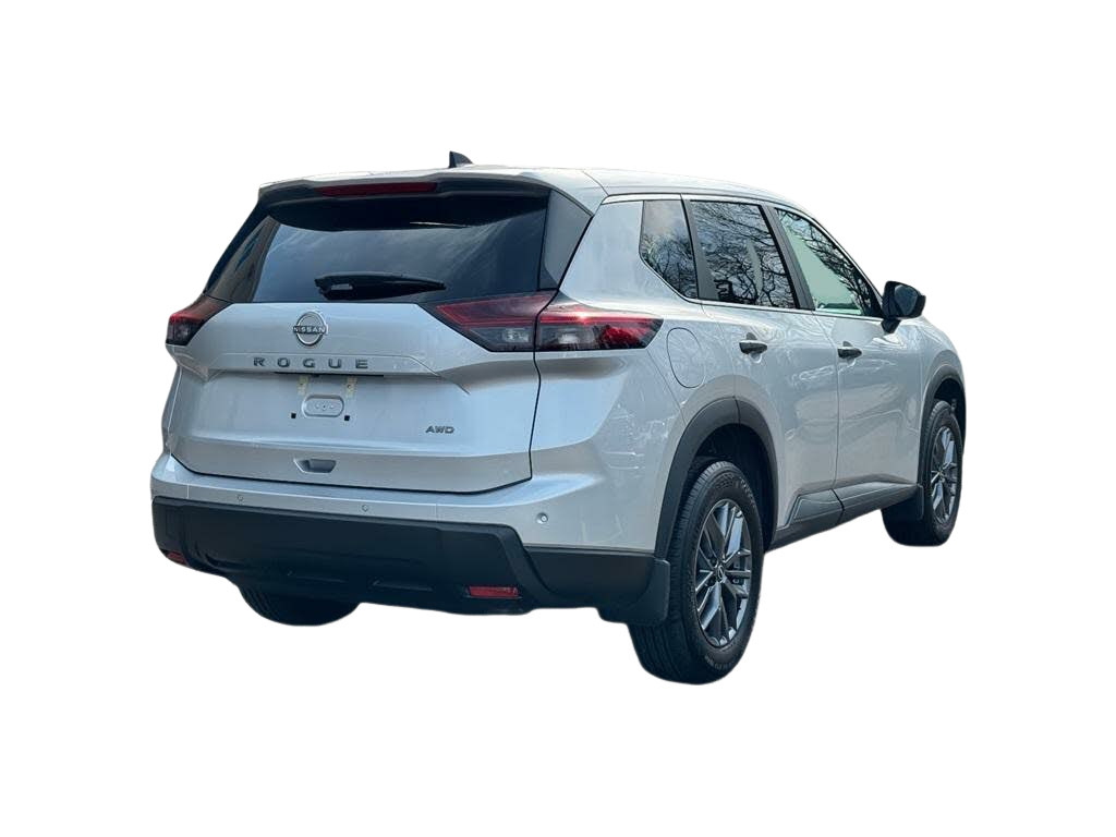 
								Nissan Rogue S AWD full									