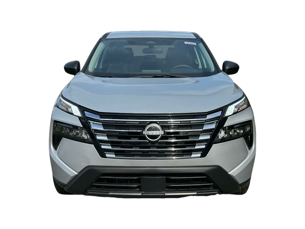 
								Nissan Rogue S AWD full									