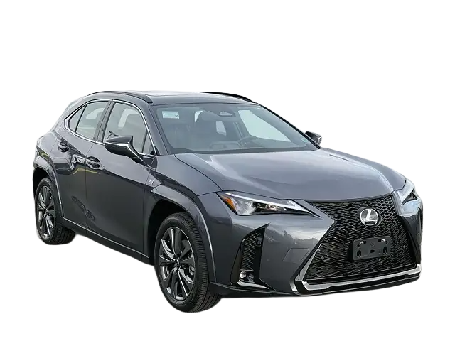 
								Lexus UX 300h F Sport Design full									