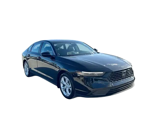 
								Honda Accord LX full									