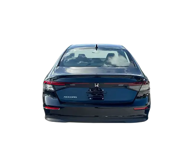 
								Honda Accord LX full									