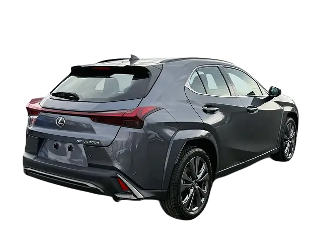 
								Lexus UX 300h F Sport Design full									