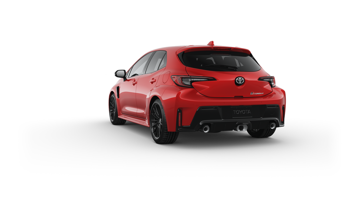 
								Toyota GR Corolla Premium full									