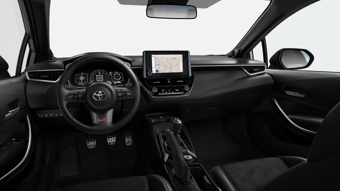 
								Toyota GR Corolla Premium full									