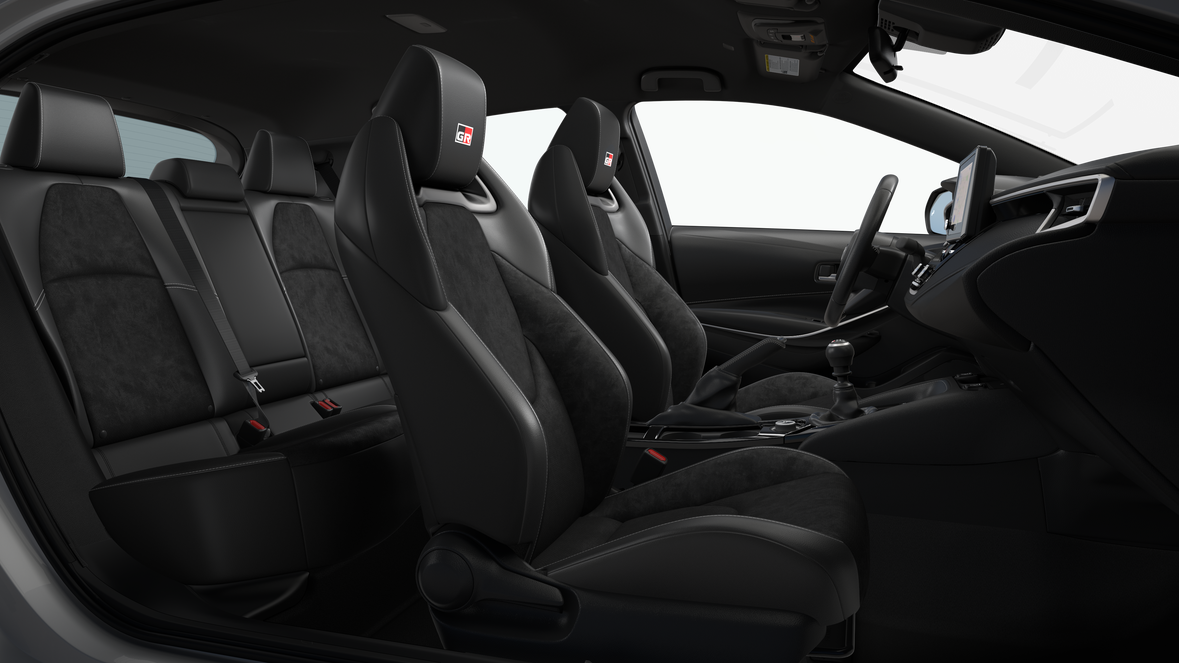 
								Toyota GR Corolla Premium full									