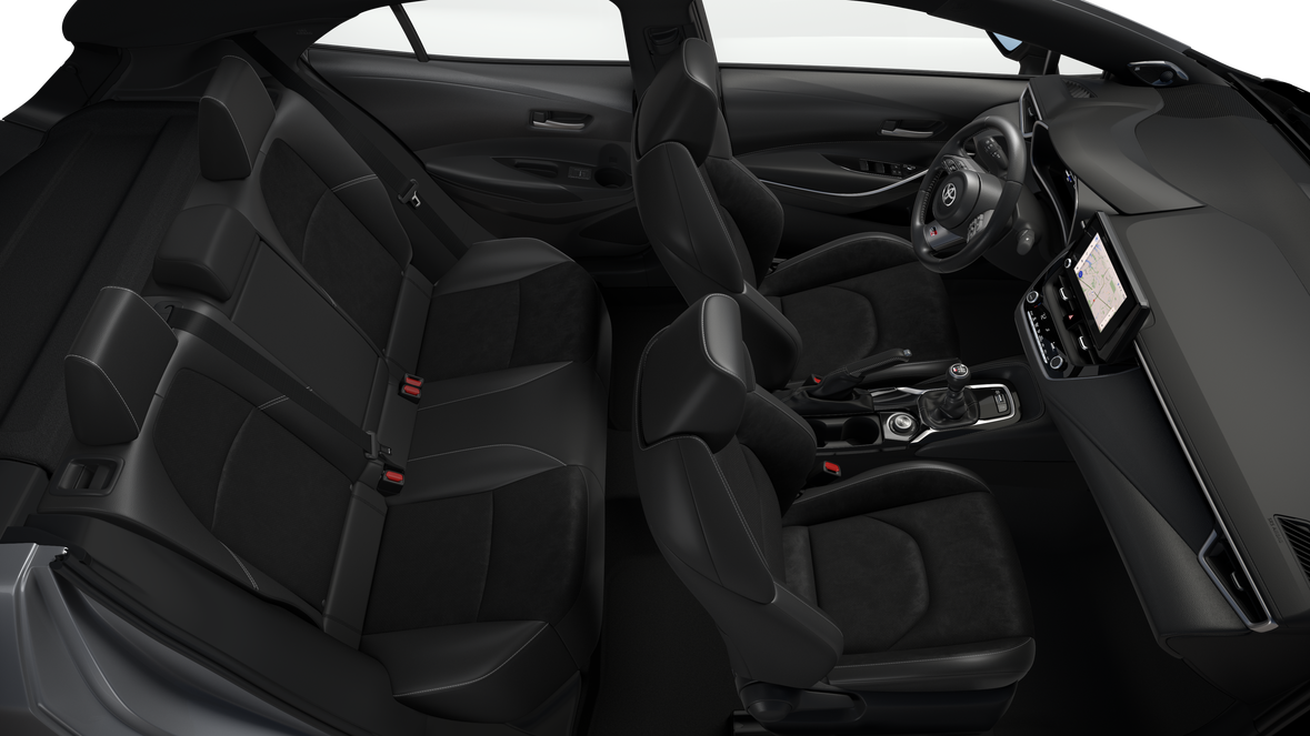 
								Toyota GR Corolla Premium full									