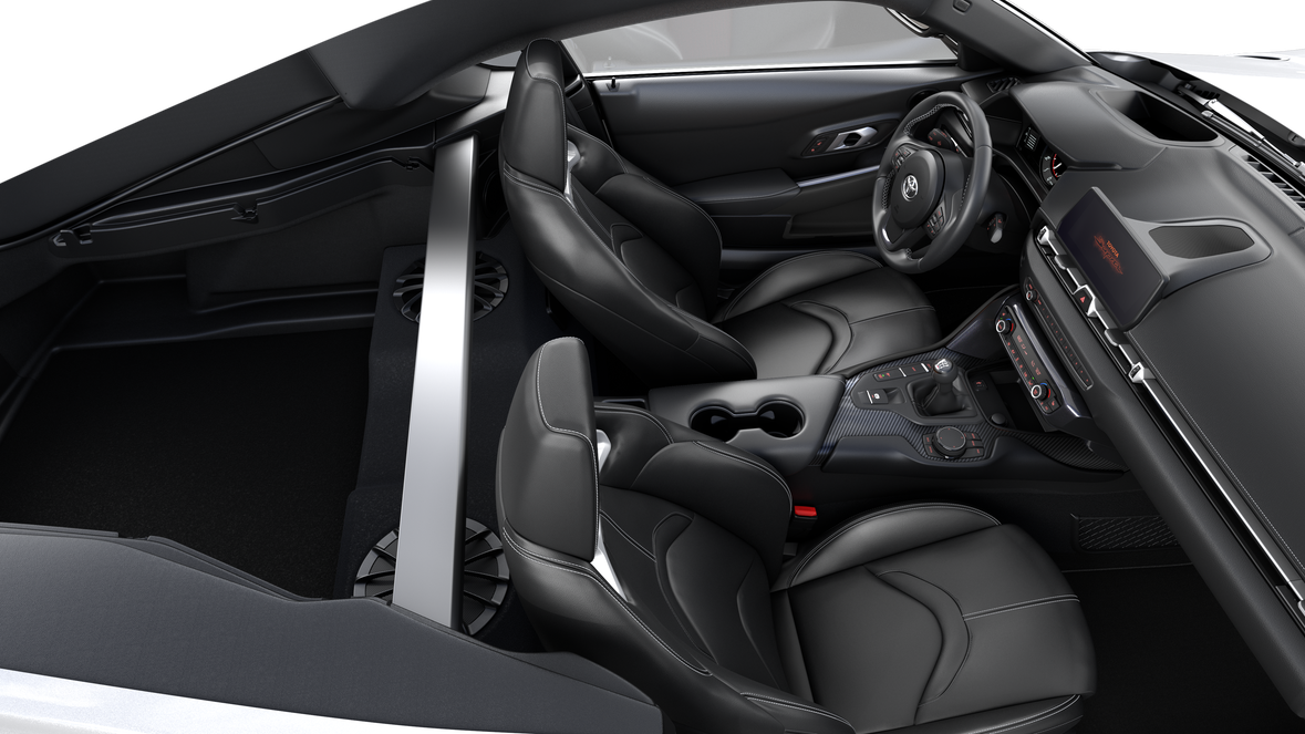 
								Toyota GR Supra 3.0 Premium MT full									