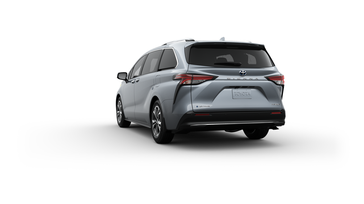 
								Toyota Sienna Platinum full									