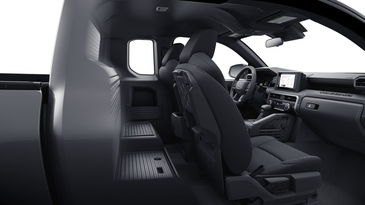 
								Toyota Tacoma SR full									