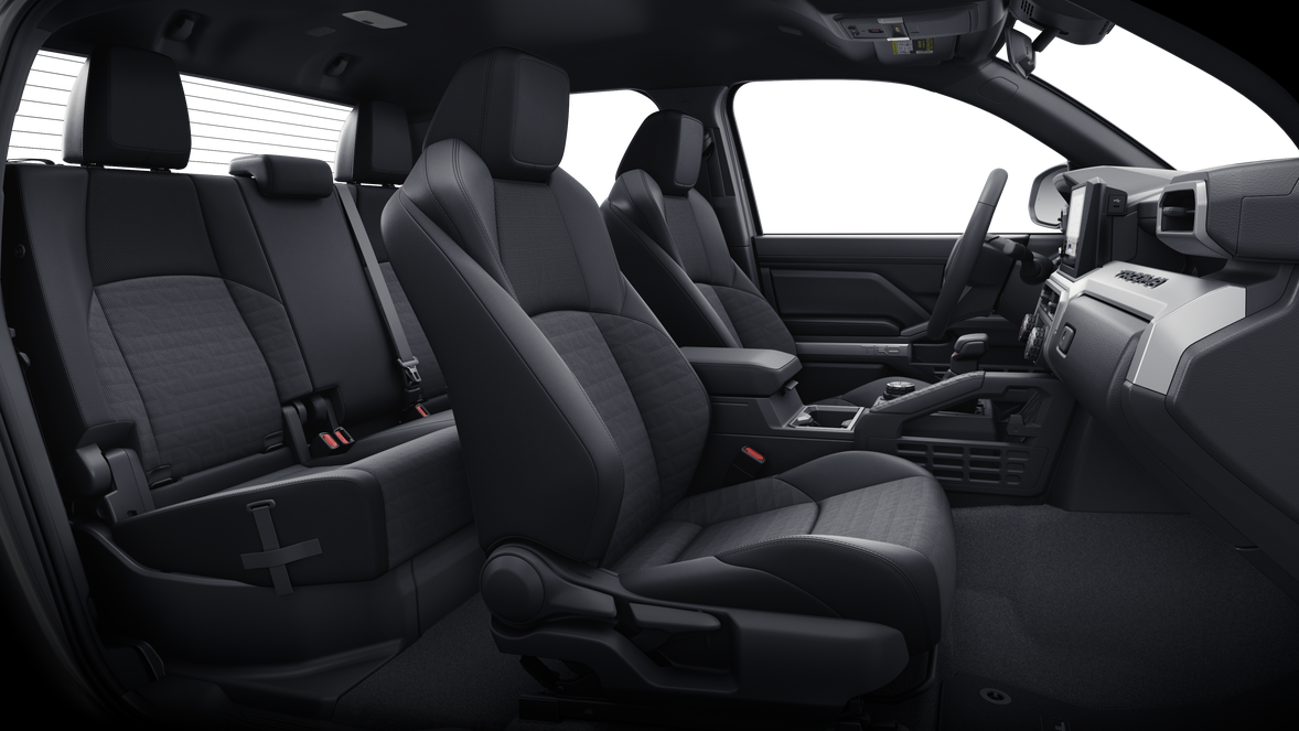 
								Toyota Tacoma TRD Sport full									