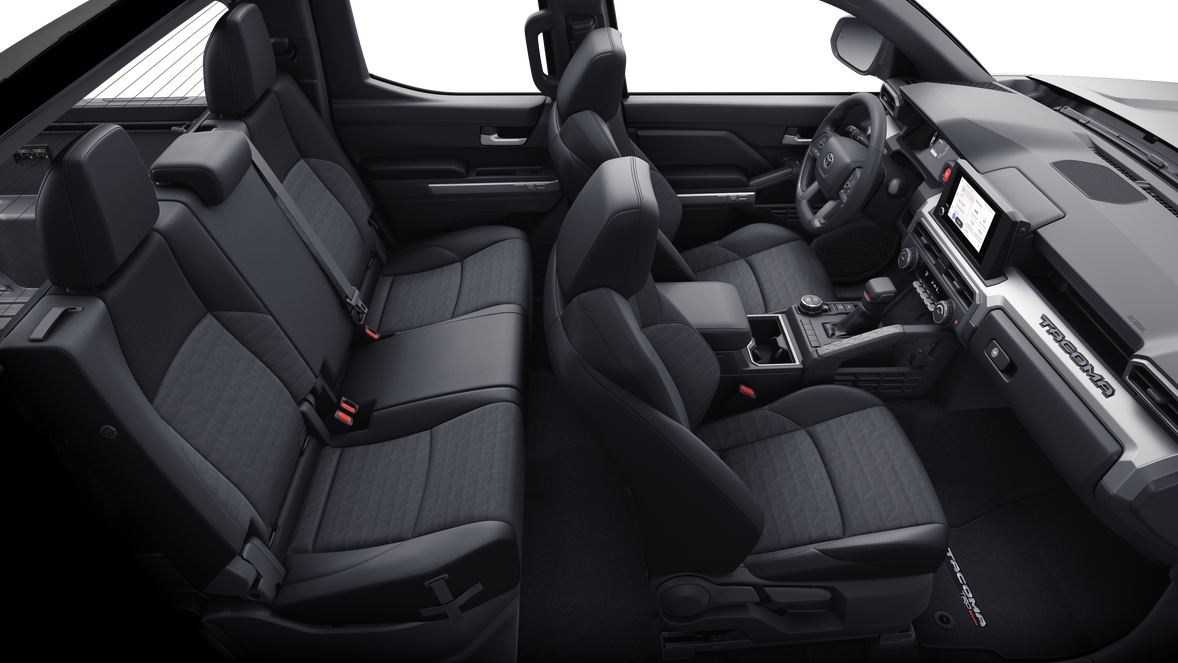 
								Toyota Tacoma TRD Sport full									