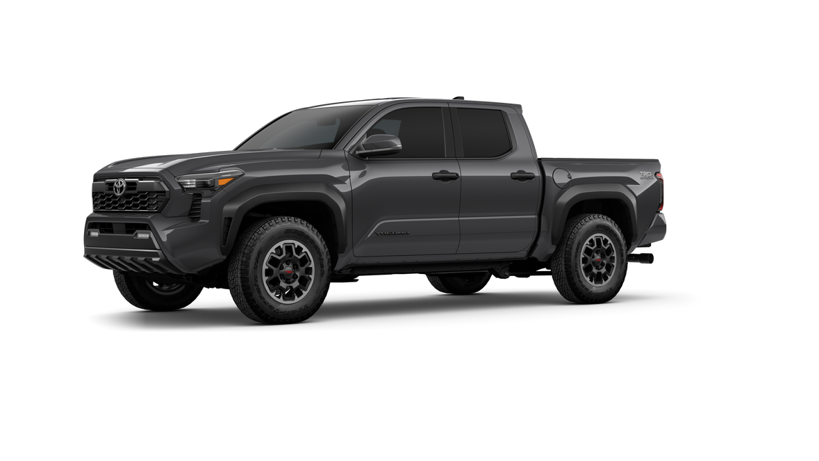 
								Toyota Tacoma TRD Off-Road full									