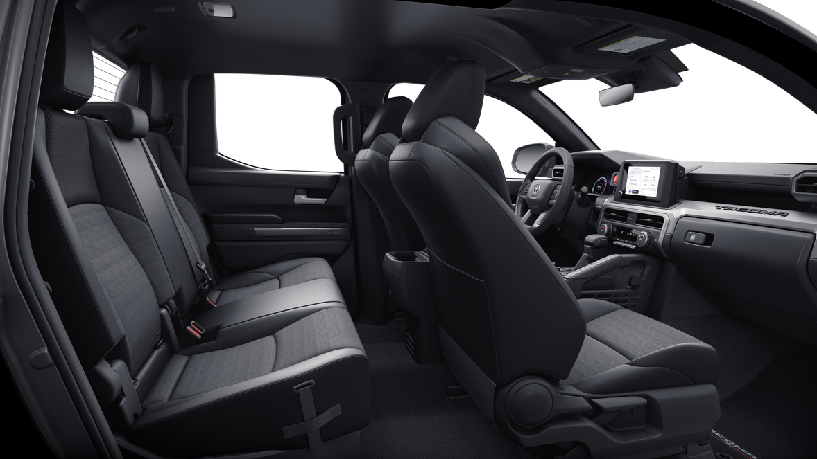 
								Toyota Tacoma TRD Off-Road full									